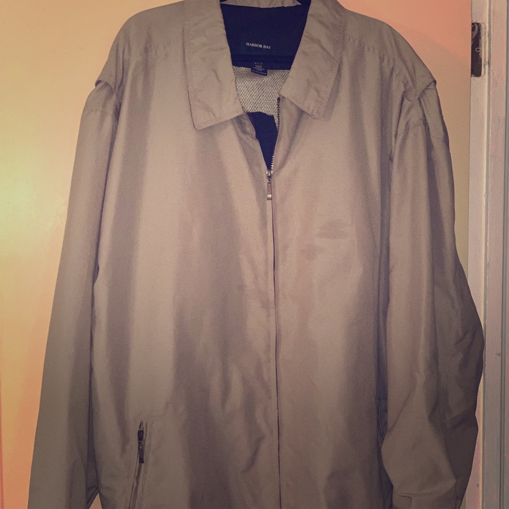 Men’s Harbor Bay Jacket